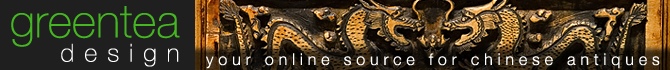 Greentea design - your online source for Chinese antiques