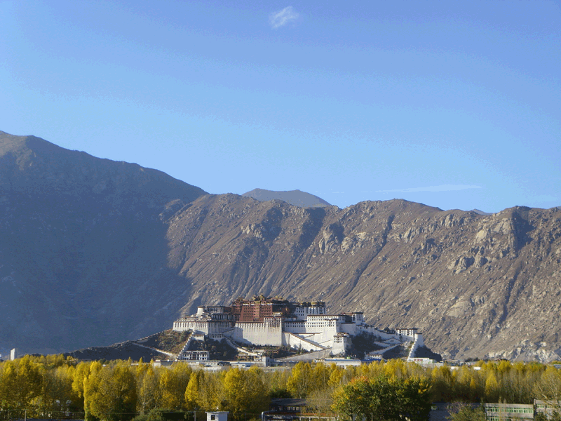 tibet picture, tibet scenery, beautiful tibet