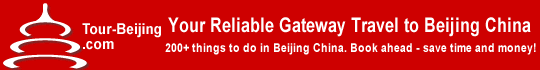 china tours, beijing tours, china city tours