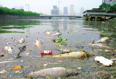 china environment problem