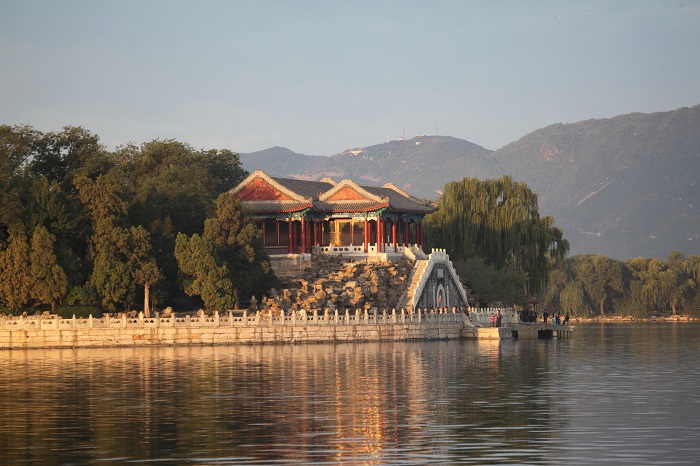 summer palace, beijing tours