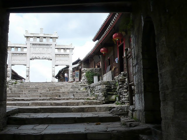 old town of south of guizhou