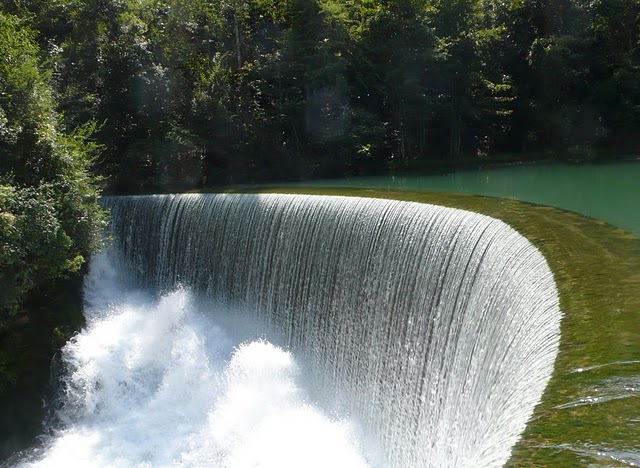 waterfall of guizhou province