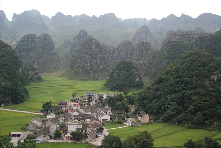 guizhou scenery pictures