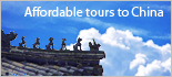 affordable tours to china