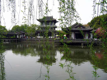 ligarden, wuxi, jiangsu province