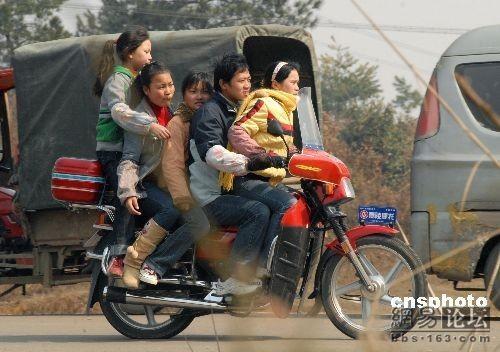 china funny pictures, overloaded