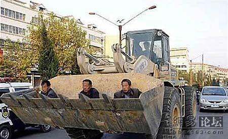 china funny pictures, overloaded
