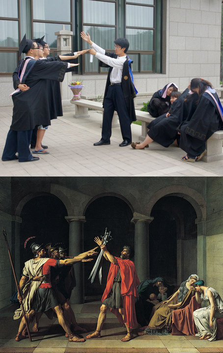 funny graduation pictures
