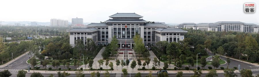 kunming city hall, kunming goverment office building, capital of yunnan province