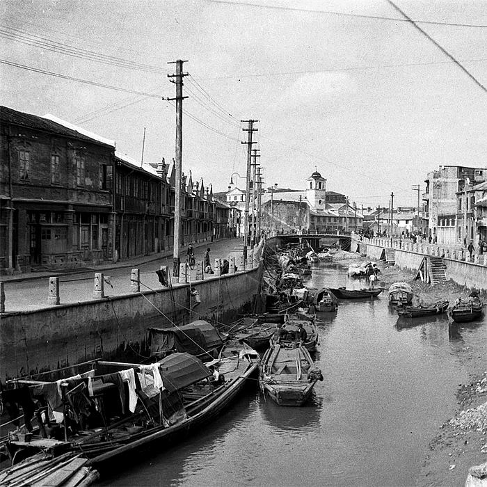 Old Shanghai
