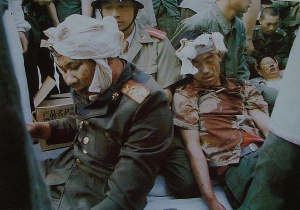 pictures of 1989 tiananmen square incident, pictures of june 4th incidnet in 1989