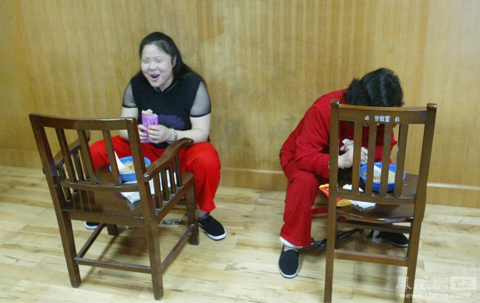 last breakfast before execution, China female drug dealers