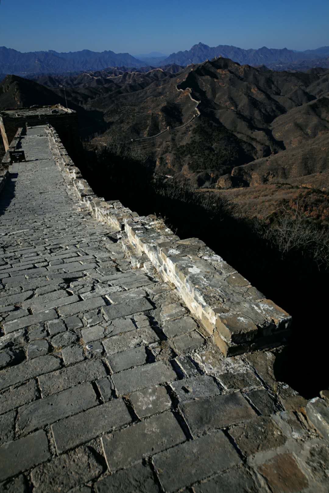 the great wall at simatai, ancient great wall beijing