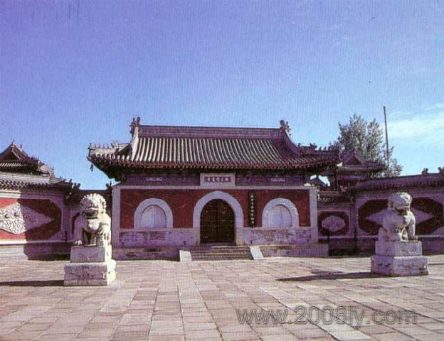 beijing big bell temple