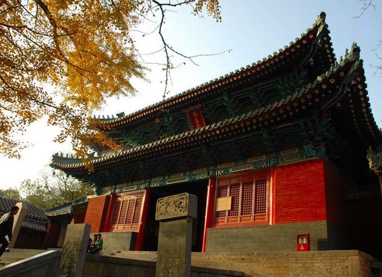 shaopin temple, shaolin kungfu