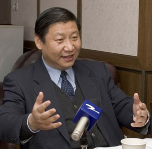 XI JINPING, Chinese vice president, China's Vice President ...