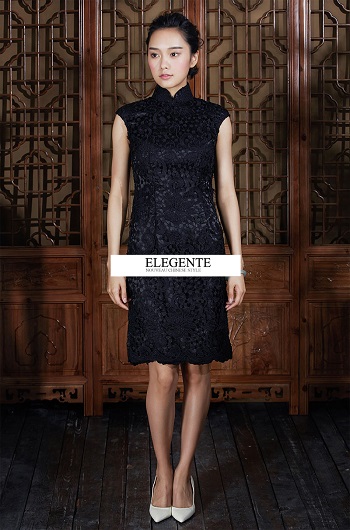 mandarin dresses, qipao