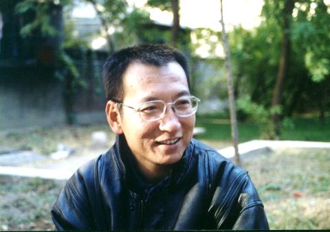 china nobel price winner liu xiaobo