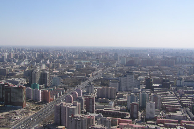 beijing central tv tower, beijing tour