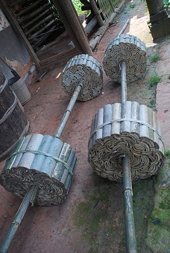 materials for making chopstickes, guizhou pictures of china