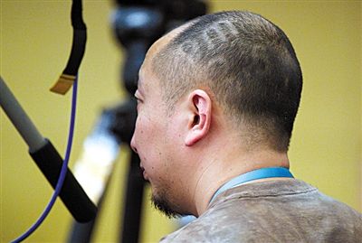 tv camera man's haircut