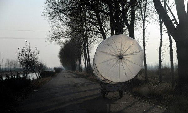 taking natural gas home in a cheap way