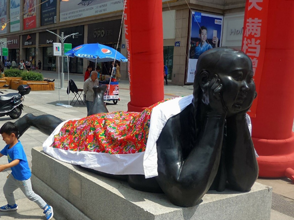 Public Decency in China