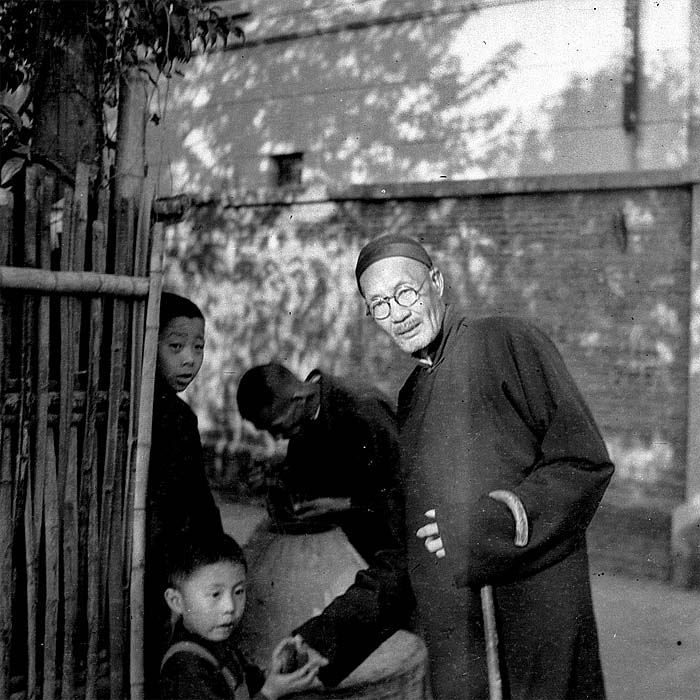 old shanghai picture