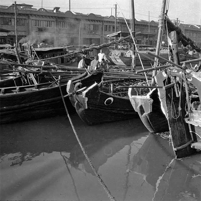 junk boat