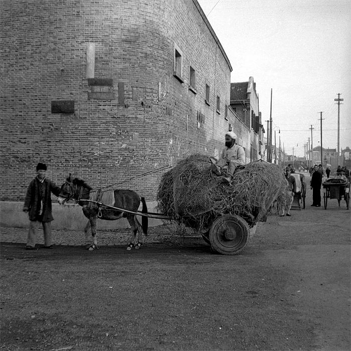 old shanghai scene