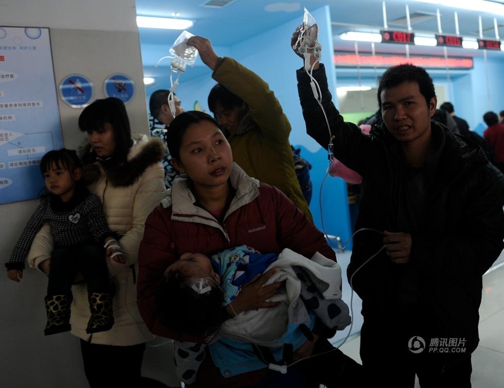 medical IV in china