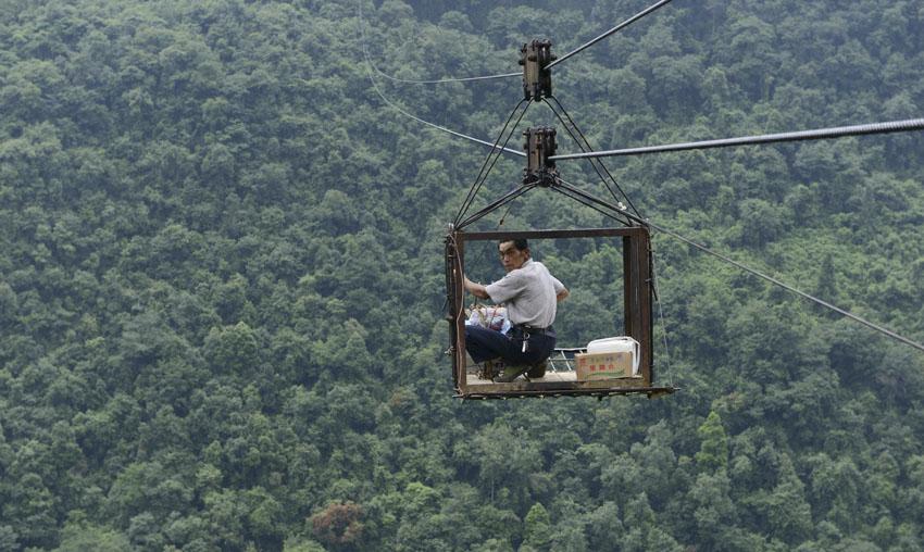 tough life in rural china remoted 