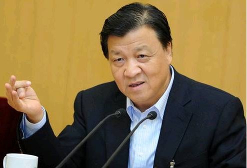 liu yunshan