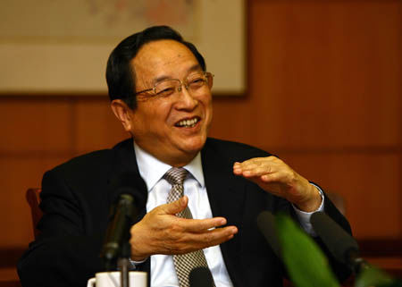mr. yu zhengsheng, yu zheng sheng