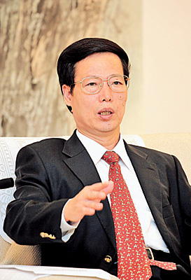 zhang gaoli picture, photo